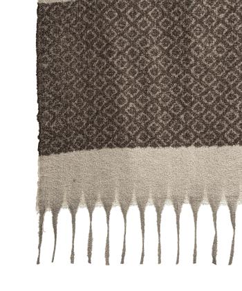 شال موهر زنانه نوولاشال كد 55296