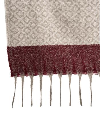 شال موهر زنانه نوولاشال كد 55296