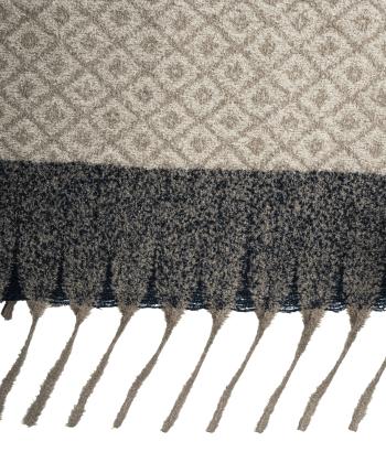 شال موهر زنانه نوولاشال كد 55296