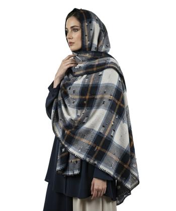 شال موهر زنانه نوولاشال كد 55297