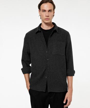 پیراهن آستین بلند مردانه کوتون کد 6WAM60112HW