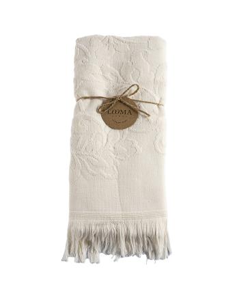 حوله دست ریشه دار لوما مدل نقش بافت