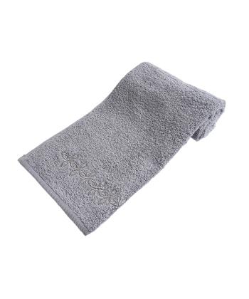 حوله دست لوما مدل گلدوزی گلبرگ