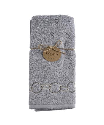 حوله دست لوما مدل گلدوزی زنجیره دار