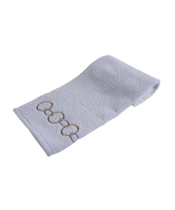 حوله دست لوما مدل گلدوزی زنجیره دار