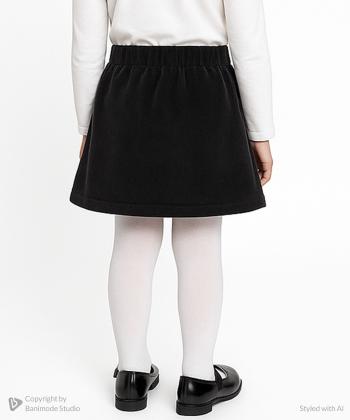 دامن دخترانه ملورينا كد 9171