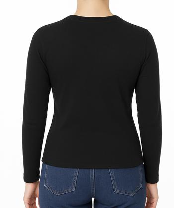 تيشرت آستين بلند زنانه جوتي جينز كد 51771439