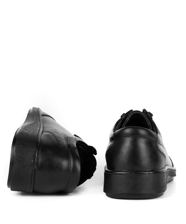 کفش راحتی مردانه چرم شیفر Shifer مدل 7216j