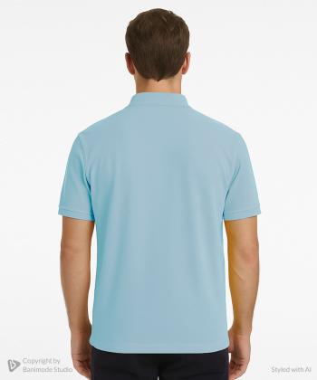 پولوشرت آستین کوتاه مردانه جوتی جینز مدل 51573951