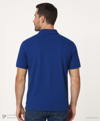 پولوشرت آستین کوتاه مردانه جوتی جینز مدل 51573951