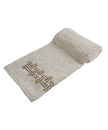 حوله دست لوما مدل گلدوزی خط موازی