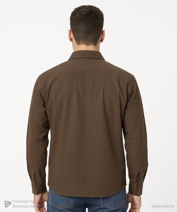 کاپشن مردانه جوتي جينز كد 53522127