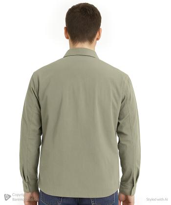 کاپشن مردانه جوتي جينز كد 53522127