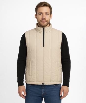 جلیقه پافر تن لی لاژان پوش کد 1040F