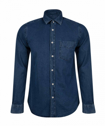 پیراهن جین مردانه برندس Brands کد br1891