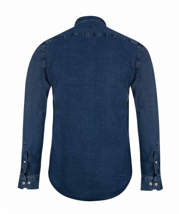 پیراهن جین مردانه برندس Brands کد br1891