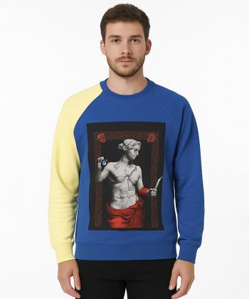 سویشرت تن لی لاژان پوش کد 1013F