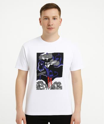 تیشرت تن لی لاژان پوش کد 1019F