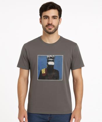 تیشرت تن لی لاژان پوش کد 1016F