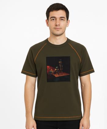 تیشرت تن لی لاژان پوش کد 1031F