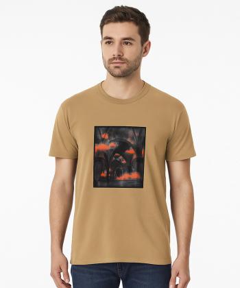 تیشرت تن لی لاژان پوش کد 1030F