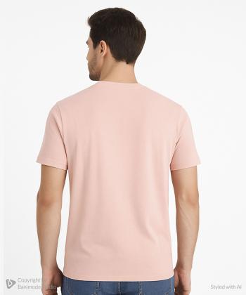 تیشرت تن لی لاژان پوش کد 1018F