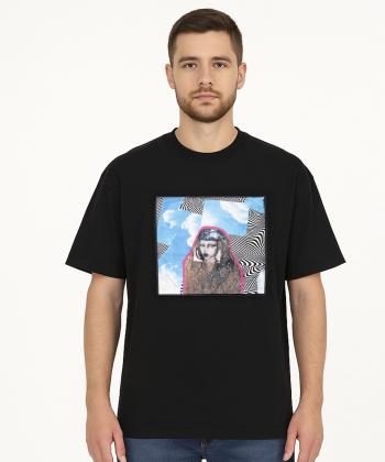 تیشرت تن لی لاژان پوش کد 1023F