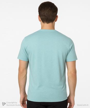 تیشرت تن لی لاژان پوش کد 1027F