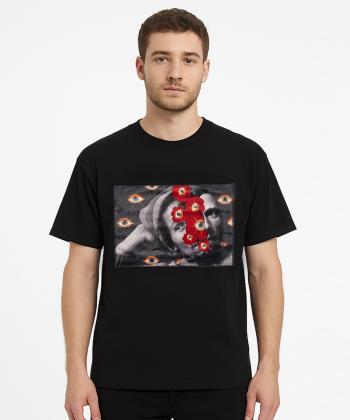 تیشرت تن لی لاژان پوش کد 1033F