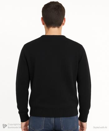 سویشرت بافت تن لی لاژان پوش کد 1008F