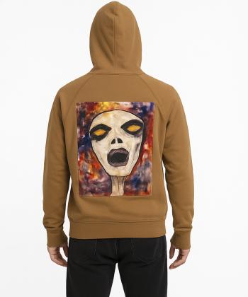 هودی تن لی لاژان پوش کد 1009F