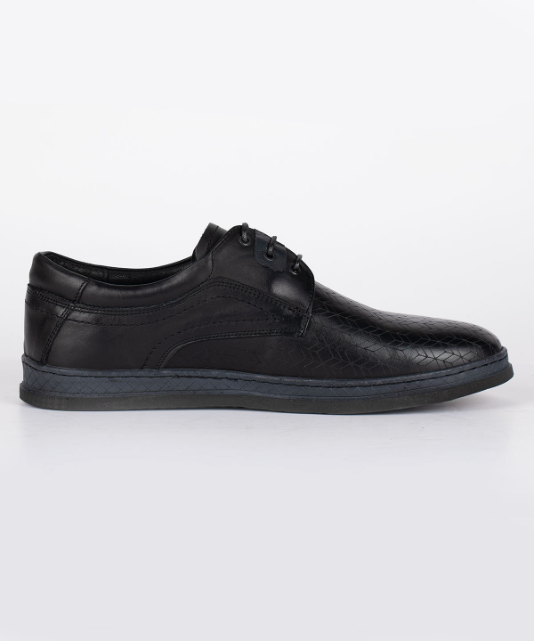 کفش راحتی مردانه مارال چرم Maral Leather مدل مارتینس