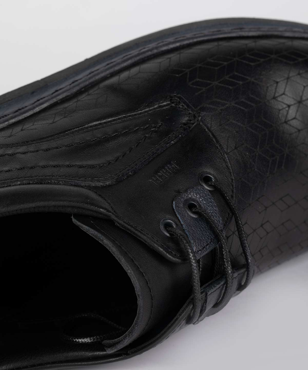 کفش راحتی مردانه مارال چرم Maral Leather مدل مارتینس