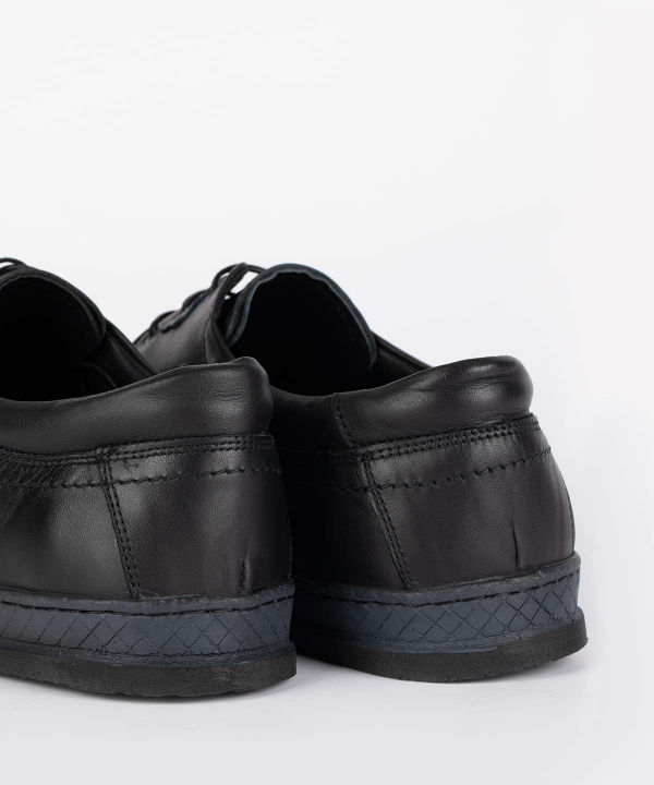 کفش راحتی مردانه مارال چرم Maral Leather مدل مارتینس