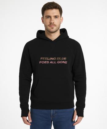 هودی زنانه تن لی لاژان پوش مدل 1006F