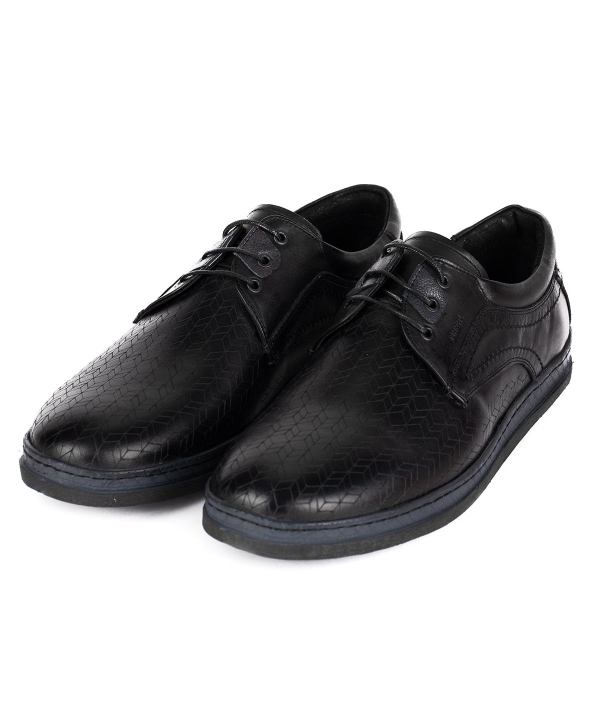 کفش راحتی مردانه مارال چرم Maral Leather مدل مارتینس