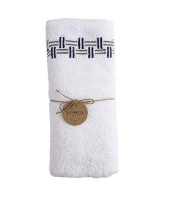 حوله استخری لوما مدل گلدوزی خط موازی