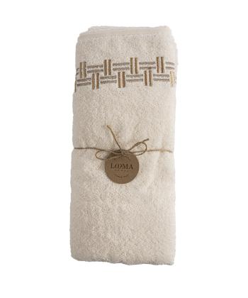 حوله استخری لوما مدل گلدوزی خط موازی