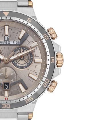 ساعت مچي مردانه ژاك فيليپ مدل JPQGC447346SB