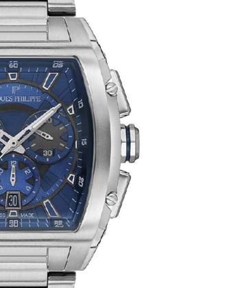 ساعت مچي مردانه ژاك فيليپ مدل JPQGC461336