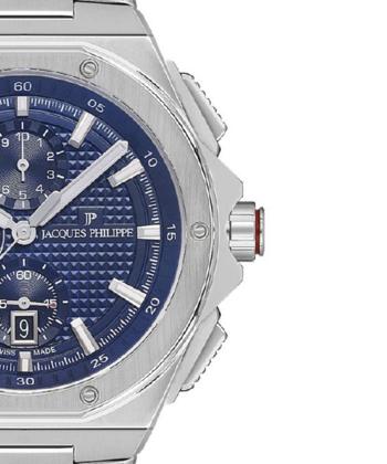 ساعت مچي مردانه ژاك فيليپ مدل JPQGC481336