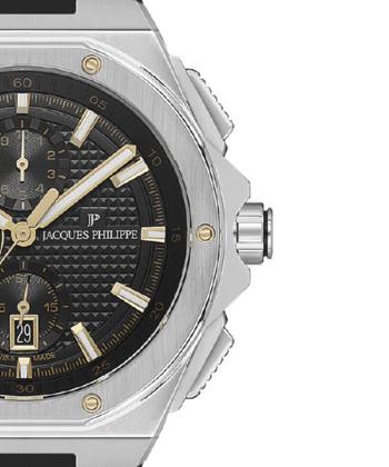 ساعت مچي مردانه ژاك فيليپ مدل JPQGC481411