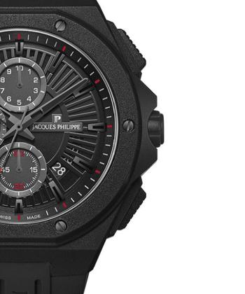 ساعت مچي مردانه ژاك فيليپ مدل JPQGC514411