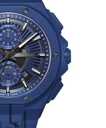 ساعت مچي مردانه ژاك فيليپ مدل JPQGC515432
