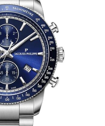ساعت مچي مردانه ژاك فيليپ مدل JPQGC691336