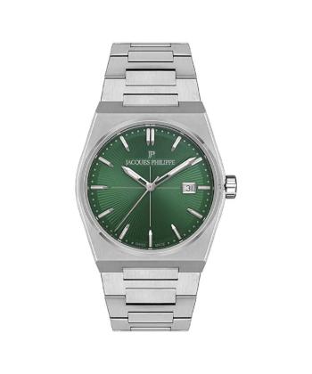 ساعت مچي مردانه ژاك فيليپ مدل JPQGS4213X6SG