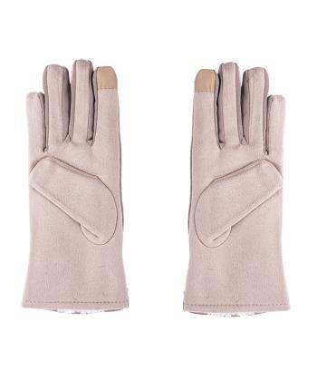 دستكش برف دخترانه بالون كد GL25