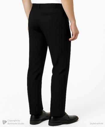 شلوار پارچه ای مردانه بالنو مدل 8824315M002