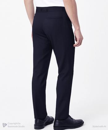 شلوار پارچه ای مردانه بالنو مدل 8824315M002