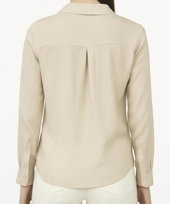 شومیز زنانه ال سی وایکیکی مدل S560099Z8